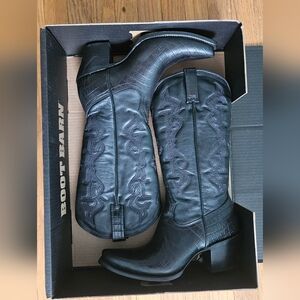 Idyllwind Black Western Boots